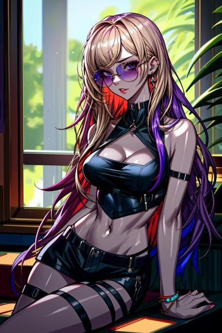 アーバンギャルファッション - AI Model cover image