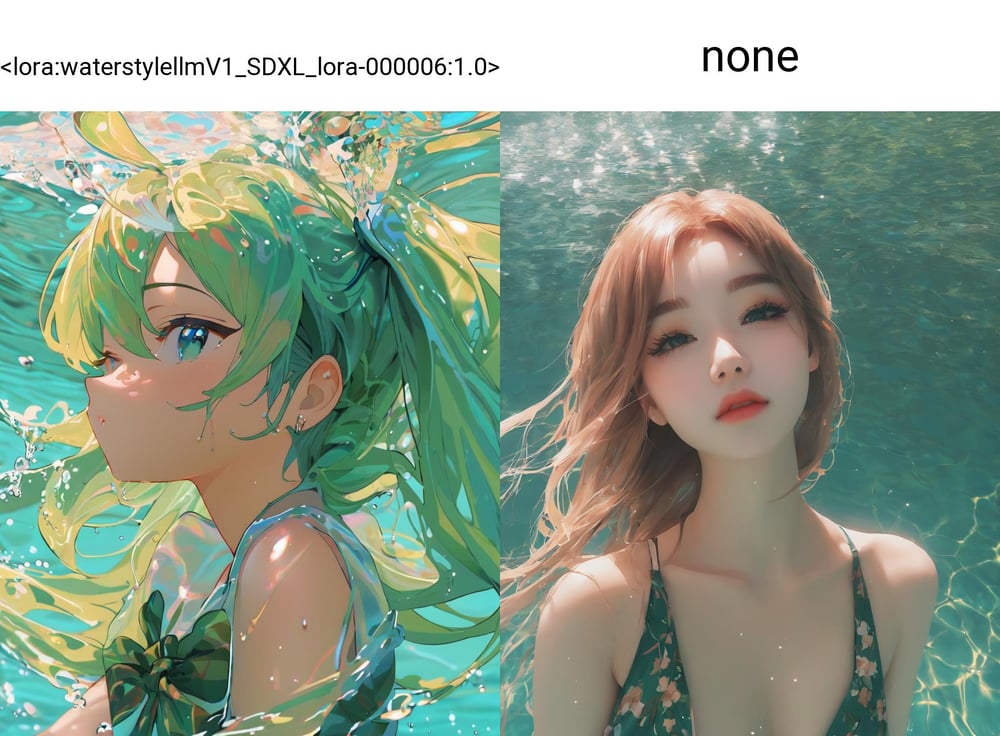 waterstylellm xl - AI Model cover image