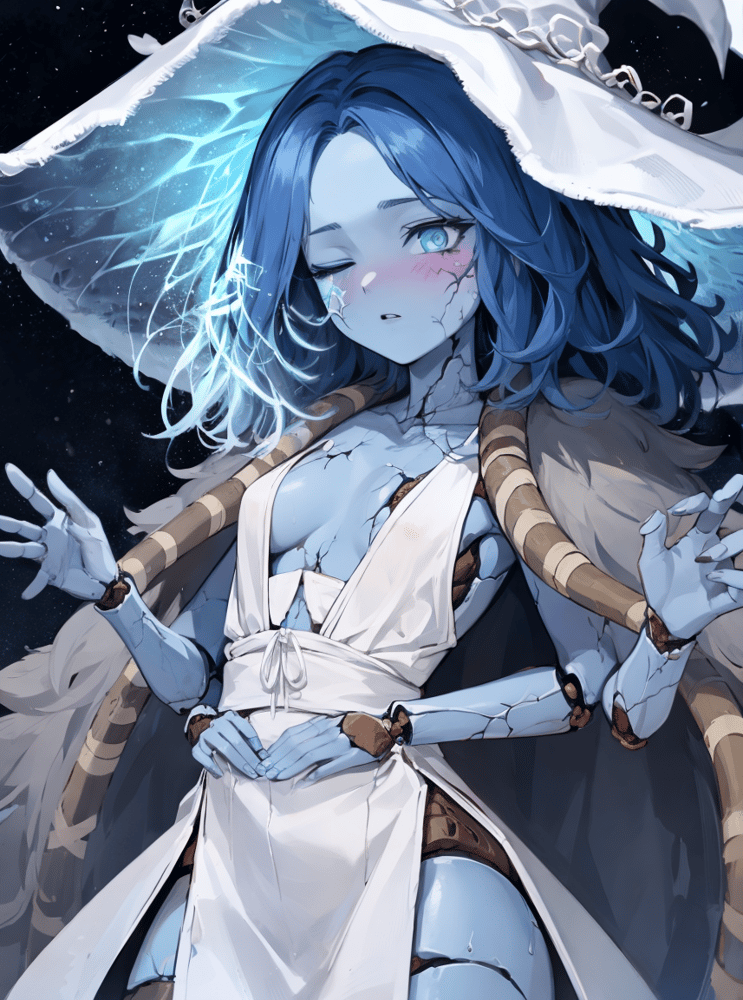 ranni the witch - AI LoRA model on PixAI
