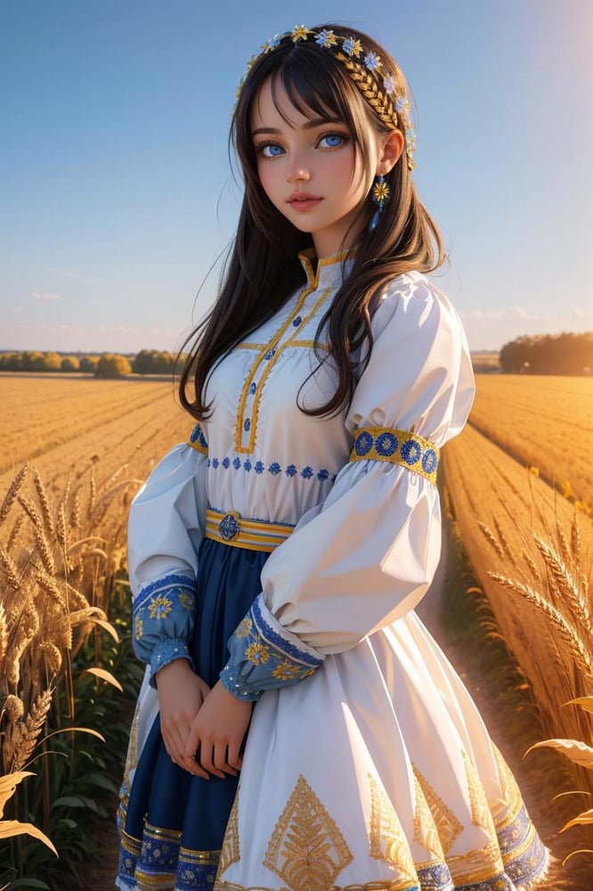 Embroidery - AI Model cover image