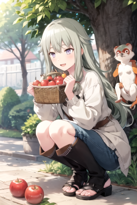 Kusanagi Nene - AI Model cover image