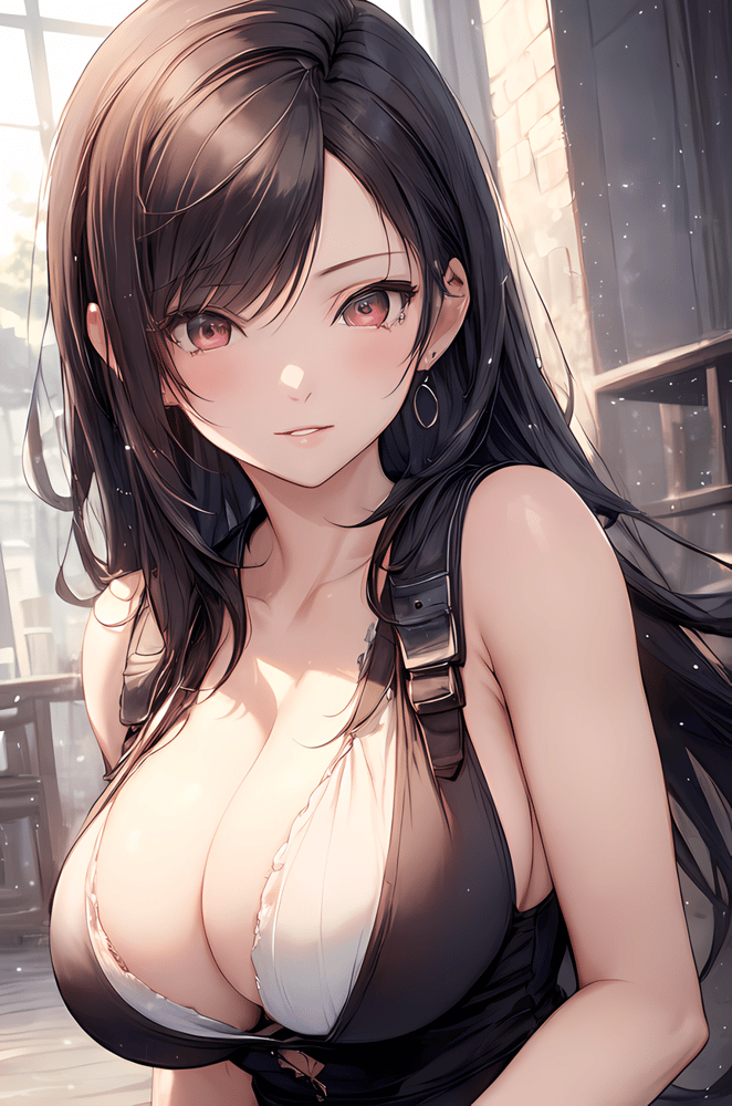 Tifa Lockhart | FINAL FANTASY (3d区不能没有蒂法) - AI LoRA model on PixAI
