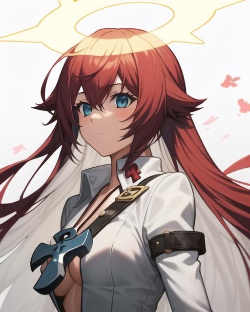 Jack-O-Valentine - AI Model cover image