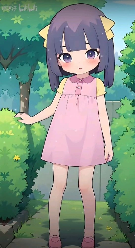 AI art "桃苏"