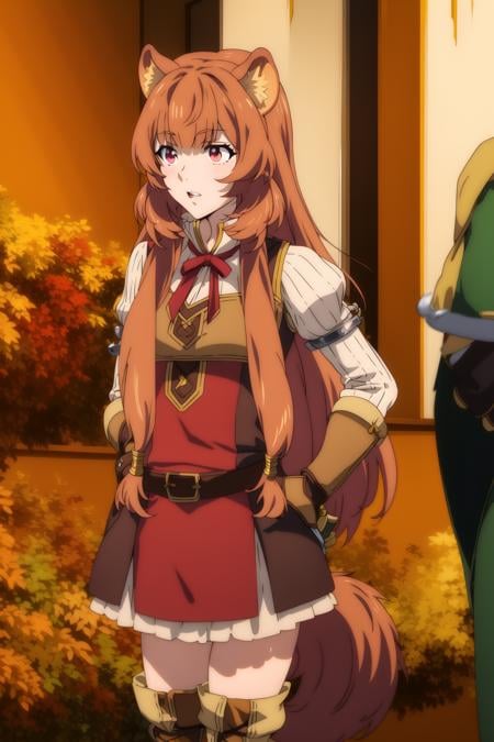 Raphtalia - AI Model cover image