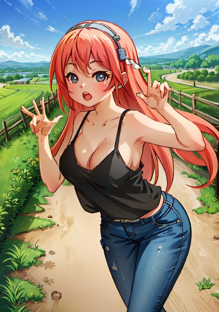 MikeInel Style by YeiyeiArt - AI Model cover image