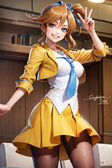 Athena Cykes - AI Model cover image