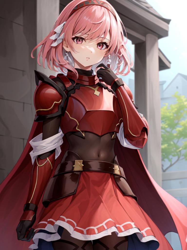 Lapis - AI Model cover image