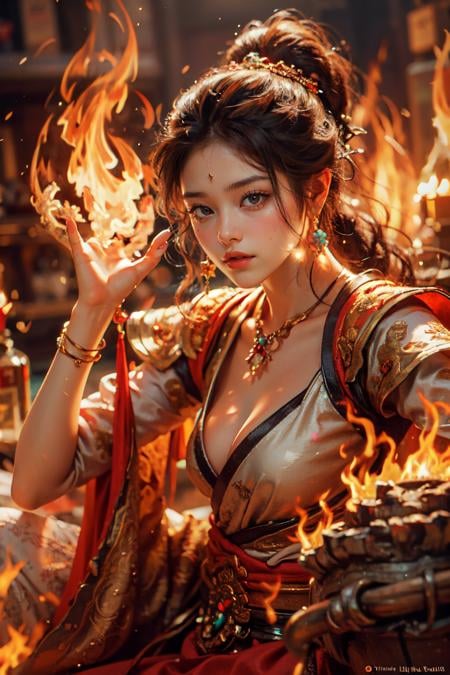 Fire Control - AI Model cover image