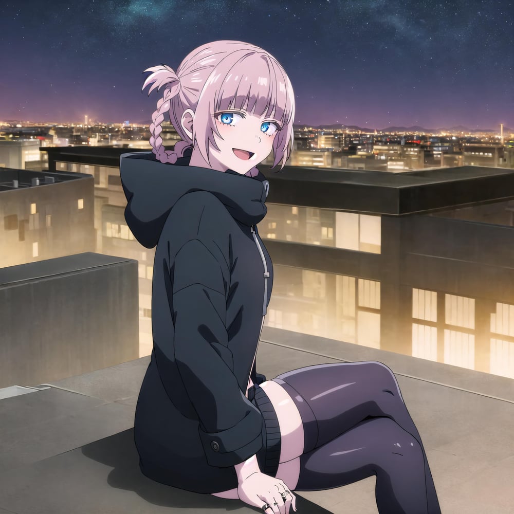 [Outdated] Nanakusa Nazuna | Yofukashi no Uta - AI Model cover image