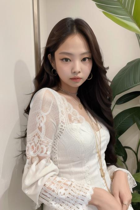 Jennie - AI Model cover image