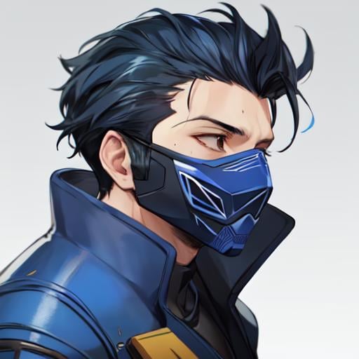 Octane (apex legends) - AI LoRA model on PixAI