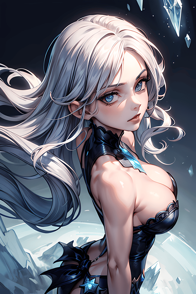 Sleeplessmix_v10_BakedVAE - AI Model cover image