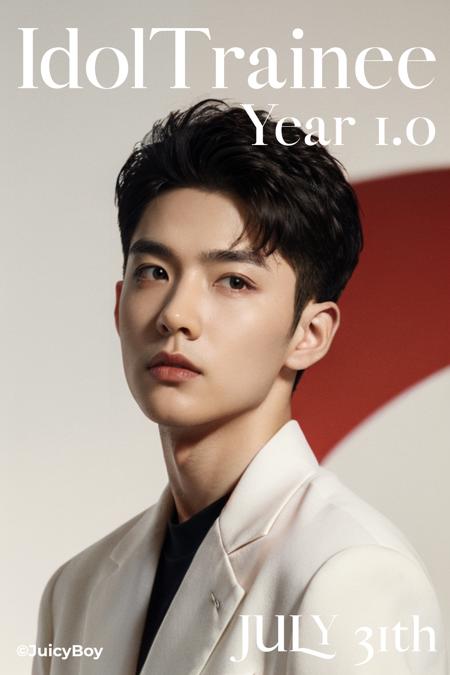 IdolTrainee - AI Model cover image
