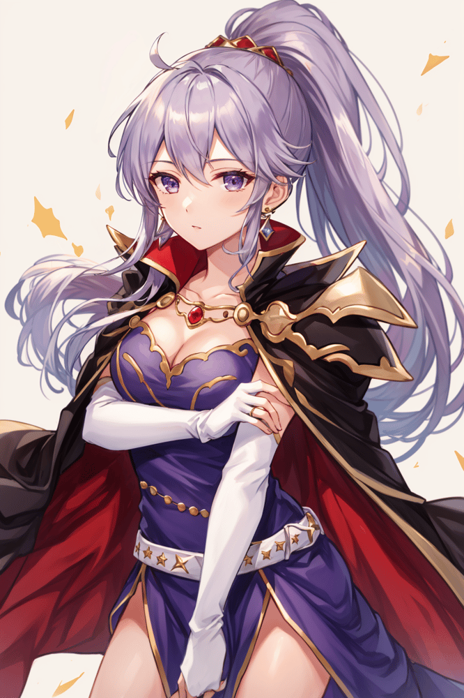 Ishtar (Fire Emblem) - AI Model cover image