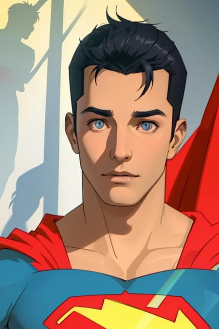 Clark Kent - AI LoRA model on PixAI