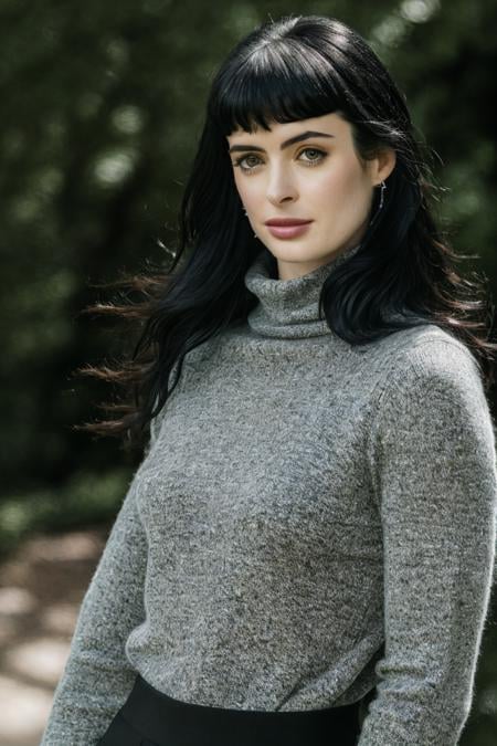 Krysten Ritter 「LyCoris」 - AI Model cover image