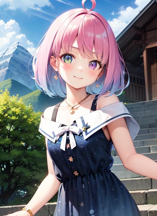 Himemori Luna | Hololive - AI LoRA model on PixAI