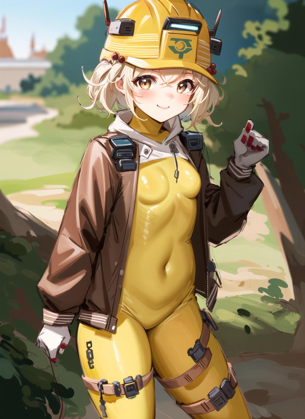 Liter Nikke - AI Model cover image