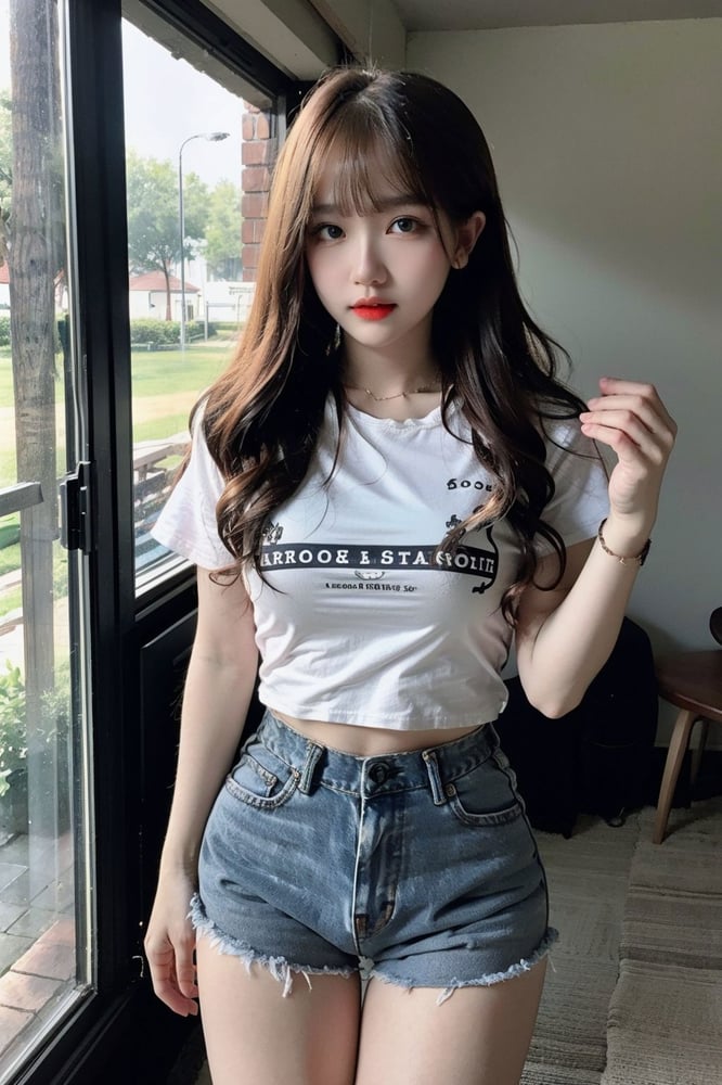 LQ Girl - AI Model cover image