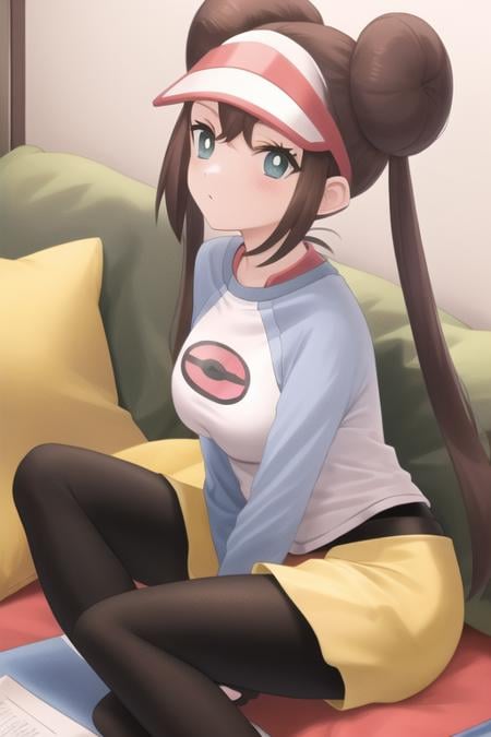 Rosa from Pokemon - AI Model cover image