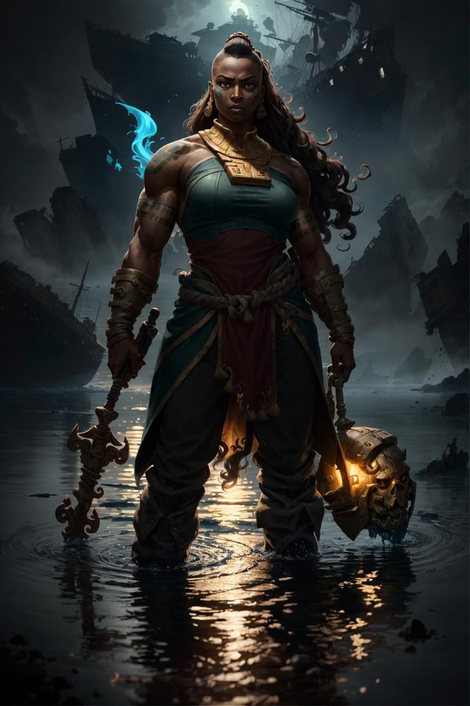 Illaoi - AI Model cover image