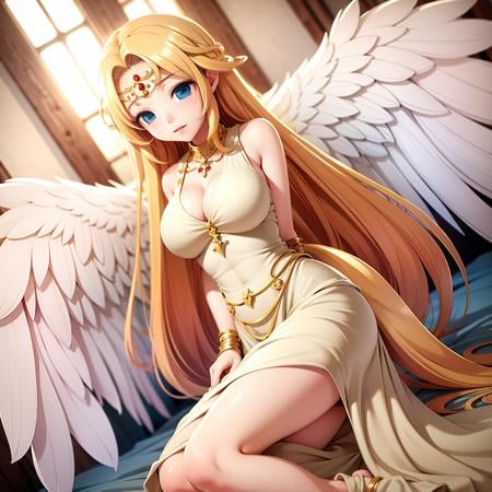 Ilias | monmusu / monster musume quest V0.1 - AI LoRA model on PixAI