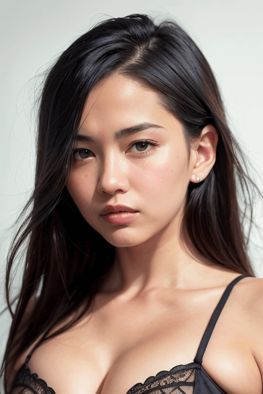 🎥 Miss Hyun / BodyModel / Realistic Style / actress - AI Model cover image