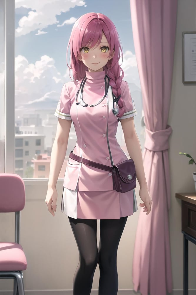 Linde / リンデ (Trails of Cold Steel 3 / Sen no Kiseki 3) - AI LoRA model on PixAI