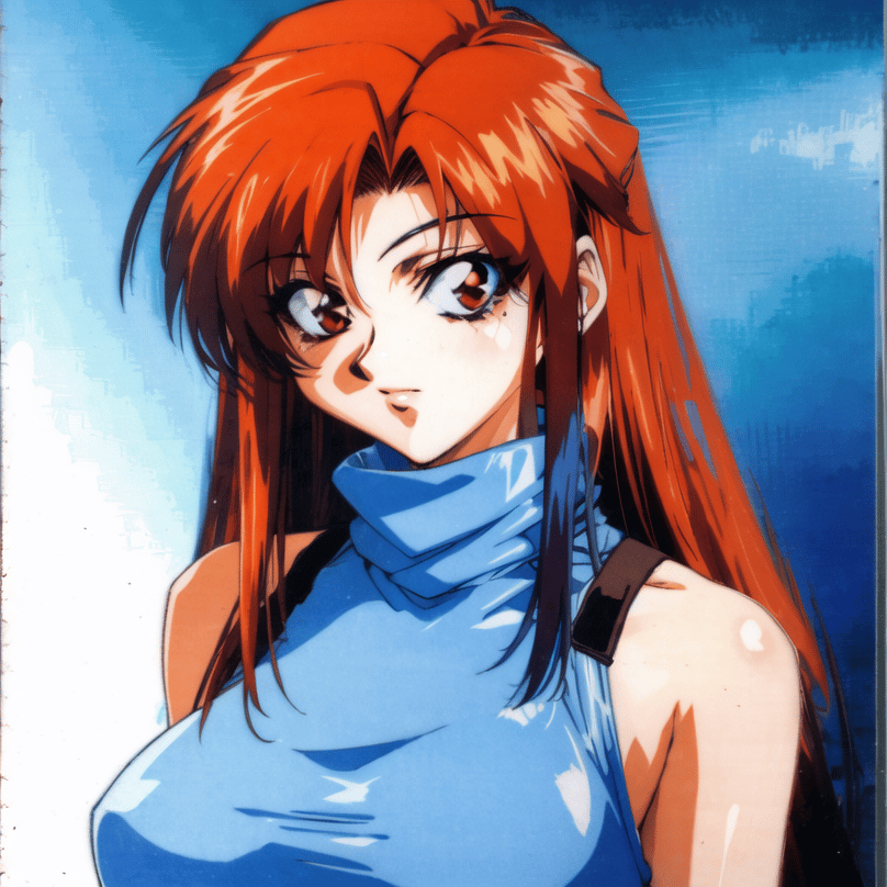 Oobari Masami Style - AI Model cover image