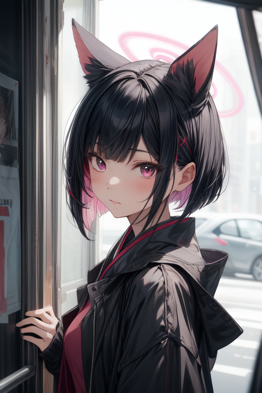 Kazusa (Blue Archive)  - AI Model cover image