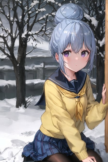 Rin Shima (Yuru Camp) - AI Model 커버 이미지