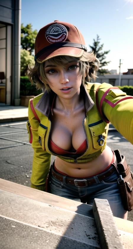 Cindy Aurum (Final Fantasy XV) - AI Model cover image