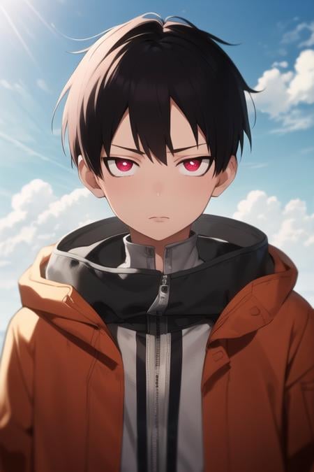 Kusakabe Shinra / Enen no Shouboutai - AI Model cover image