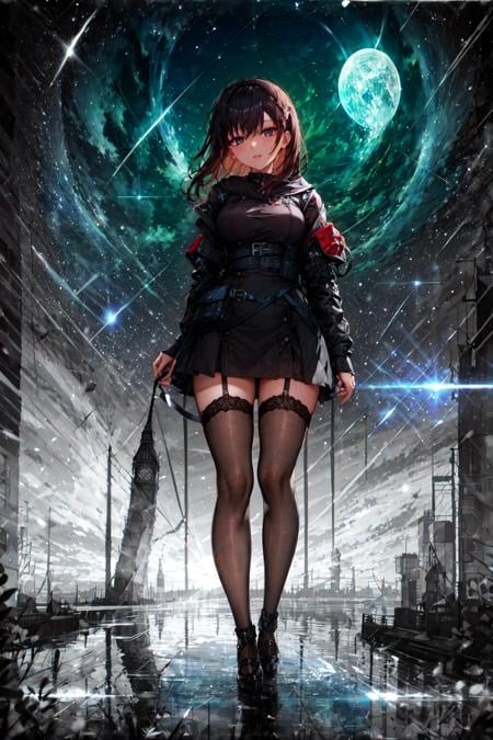 Dark and Light(v2.0) - AI Model cover image