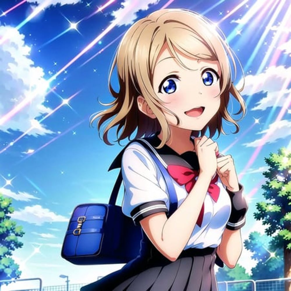 Watanabe You - AI Model cover image