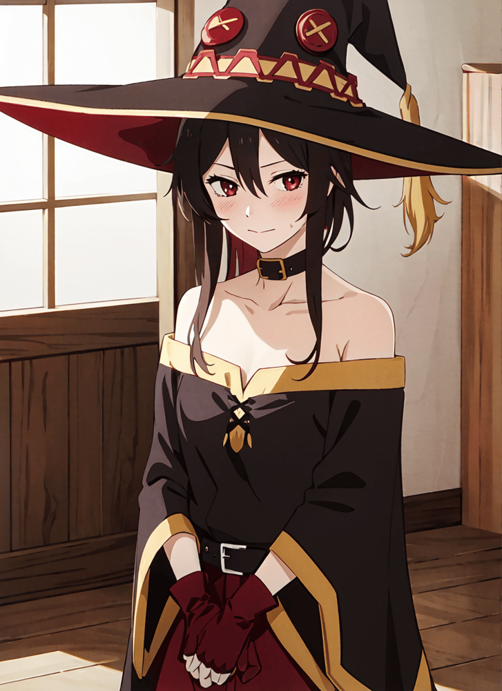 Hell's Paradise Style MAPPA LoRA - AI Model cover image