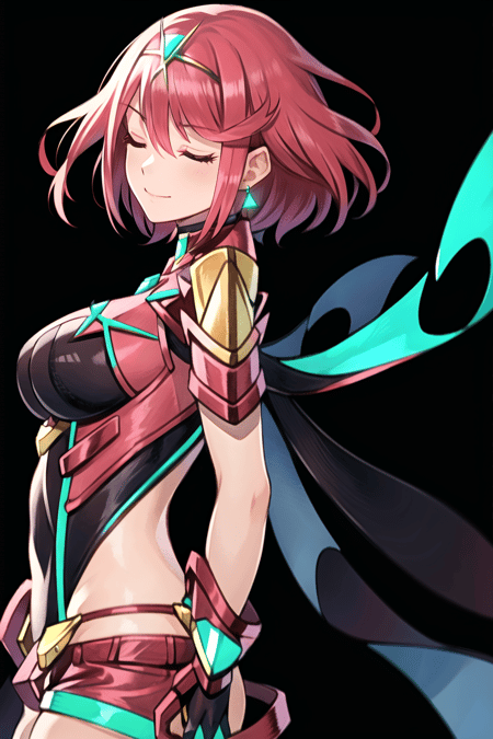 Saitou Masatsugu (Xenoblade) Style LoRA - AI Model cover image