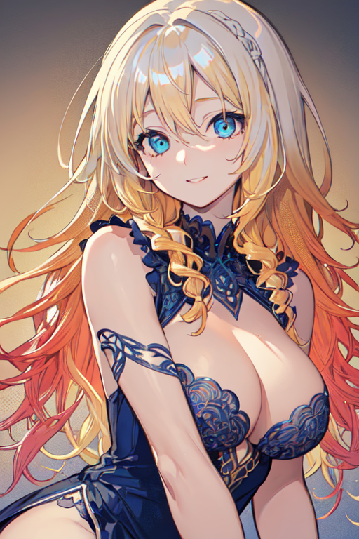 AI art "Told ya there's more"