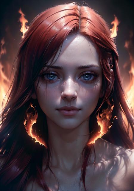 Real Moon - Anime Style 1632012693563531812