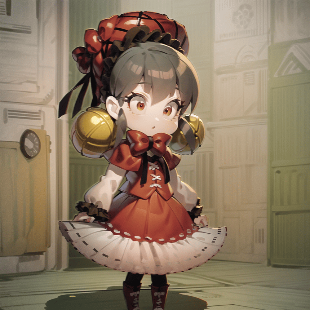 laetitia Lobotomy Corporation - AI Model cover image