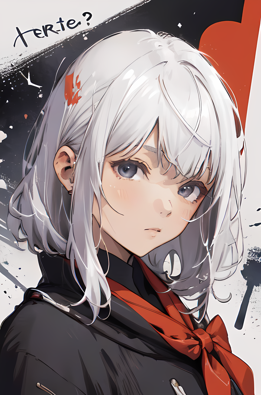 AI Art LoRA Model: Herio (Herioscope) | PixAI