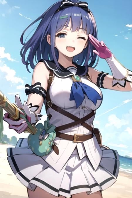 Misora Nagare (Princess Connect Re:Dive) - AI Model cover image