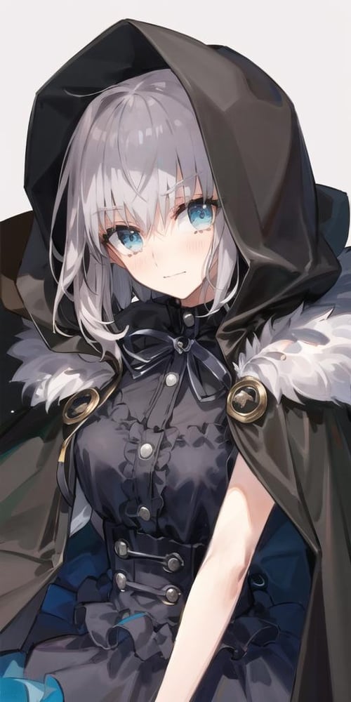 Gray (グレイ) [fate] - AI Model cover image