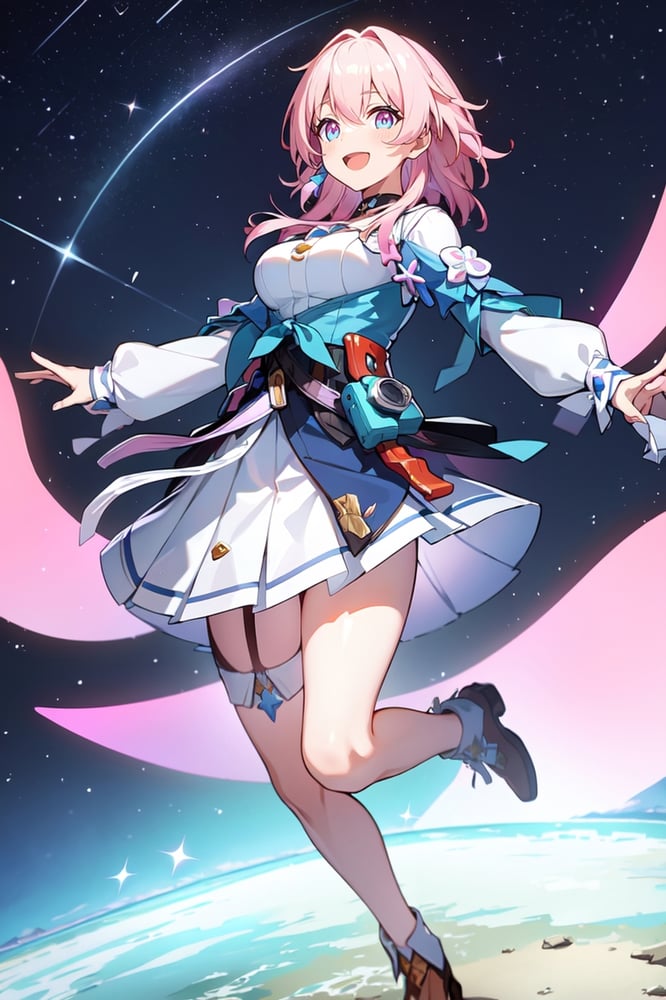 March 7th | Honkai: Star Rail - AI LoRA model on PixAI