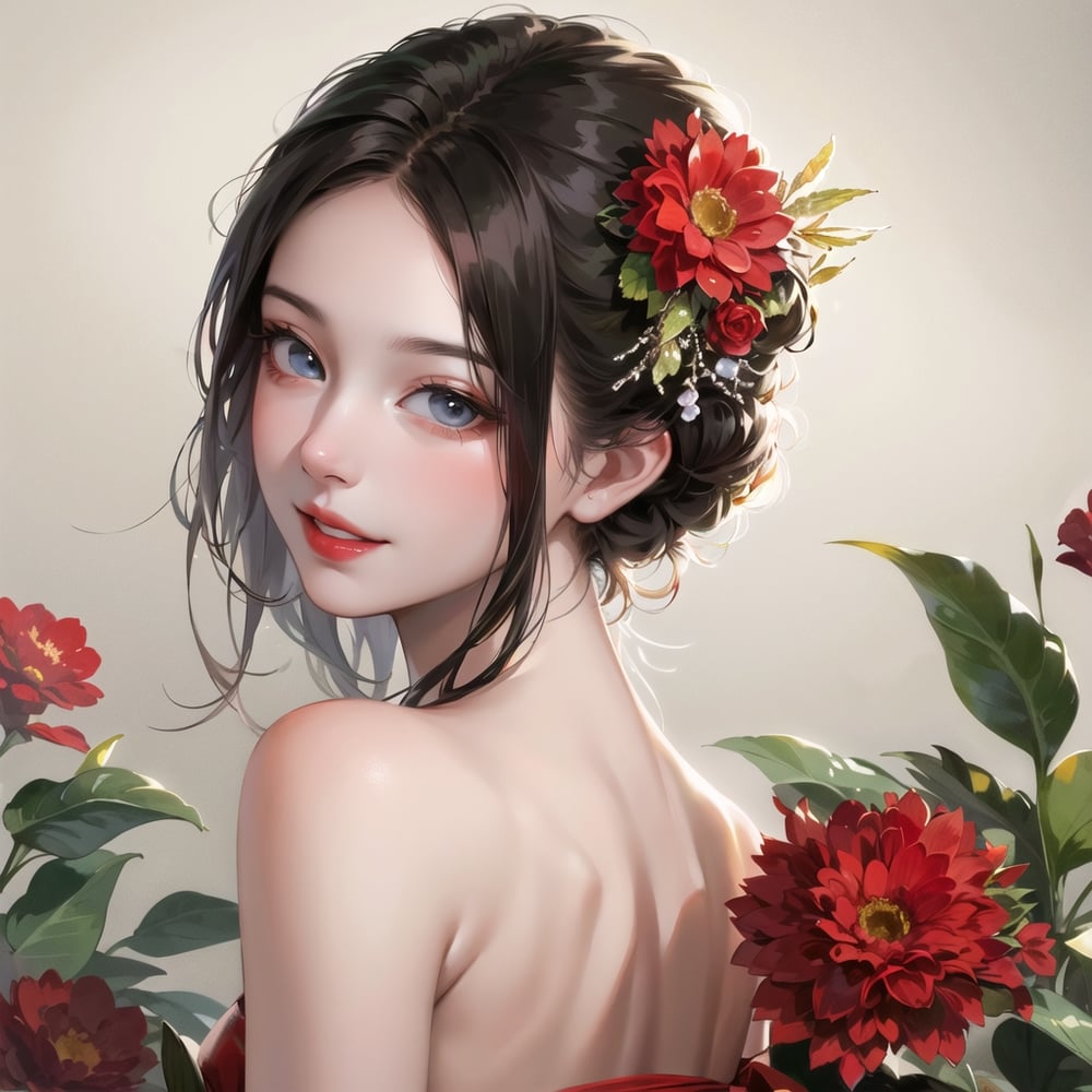 【Character / Art Style】Fashion Girl V 4.7 - AI Model cover image