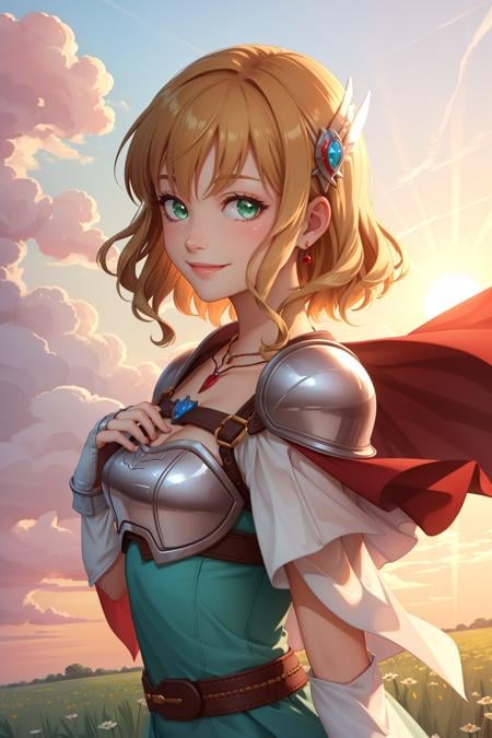Nanna (Fire Emblem) - AI Model cover image
