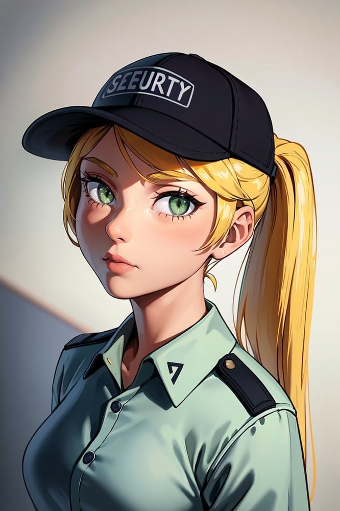 Vanessa | FNAF | Five nights at freddy's: Security Breach - AI Model 커버 이미지