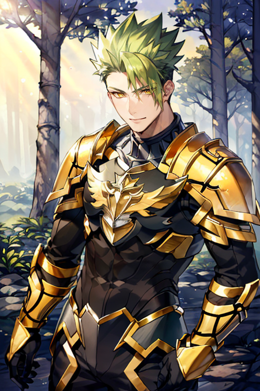 Achilles - FGO - AI Model cover image