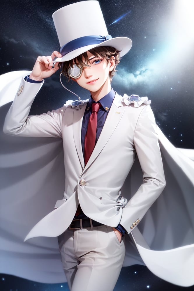 Kaito Kid | Magic Kaito - AI Model cover image